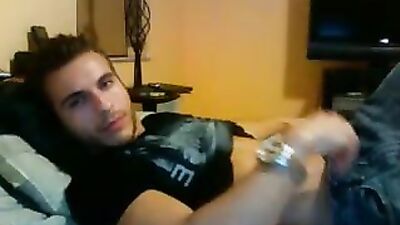 Michael Fitt Cam Tease: Rough and Ready Hardcore Action with Huge Cocks!