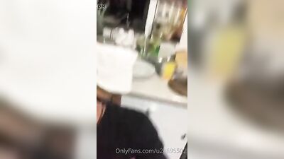 Breakfast Cock Play: Pajama Boys in Action!