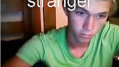 Jerking his monster dick - FULL VID @ LOCALAMATEURSEXTUBE . COM