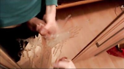 Amateur Handjobs: The Ultimate Ogledalo Experience