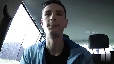 Carnal Desires - Three-Way Bareback Action