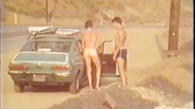 Vintage: Hot, High & Horny - A Journey Back in Time with Blond Boys