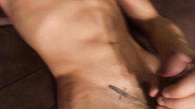 Jerking Off Buddies - Hard Muscle Men in Action!