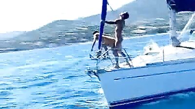 Sailing Frat Guys: The Ultimate Gay Porn Adventure!