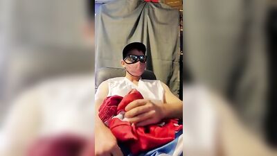 Boy Sportsgear Fetish Wank - Sextreme Gay Porn!