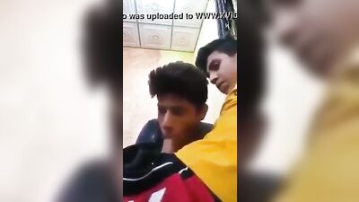 Arabian Blowjob Gay Porn: Oral Desire in the Desert!