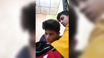 Arabian Blowjob Gay Porn: Oral Desire in the Desert!