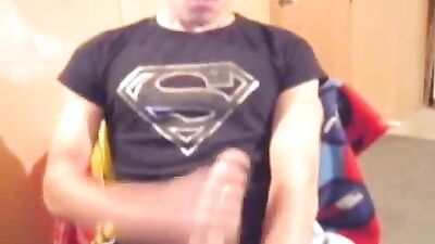 Muscular Fleshlight Fuck Fest: Amateur Muscle Boys Delight