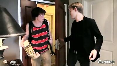 Action-packed Gay Porn Video: Explosive Passion and Thrills!