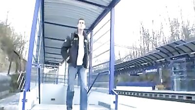 Blonde twinks bareback adventure with friend