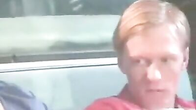 Boys in the Backseat: Oral Delights and Action!