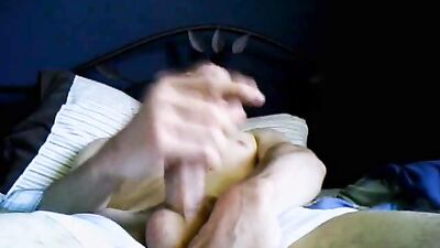 Morning Jack-Off Session for Girlfriends! Hot & Naughty Web Cam Fun!