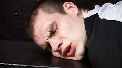 Gay Brits in Action: Cum Shots and Oral Pleasure