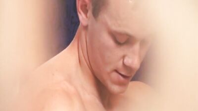 Blond Muscle Men: The Ultimate Action Show!