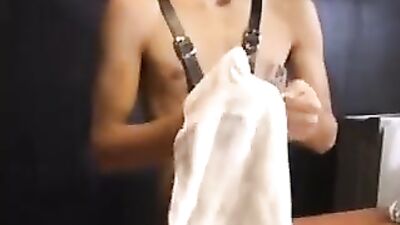 Asian Slave: Dildos & BB Fucks!