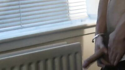 Boy Gear Striptease - Scally Chav Sneakers Socks Wank