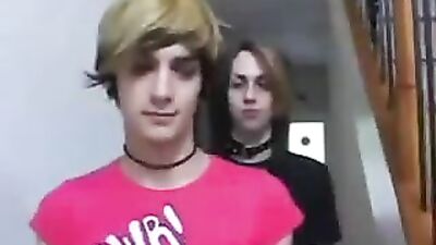 Gay Emo Twinks Fuck Fest at LOCALAMATEURSEXTUBE dot com - The Ultimate Action Experience
