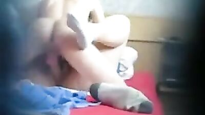 Through the Key Hole: Exploring New Heights of Bisexual Teen Fucking