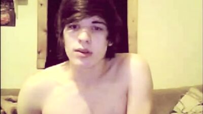 Gay Cam Cum Swallow: A Young Pornstars Oral Delight!