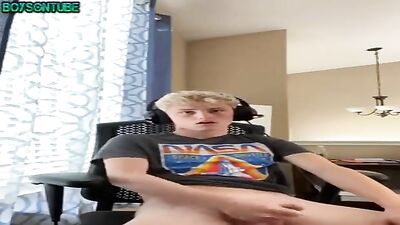 Heartthrobs Desire: The Ultimate Playground for Blonde Boys!