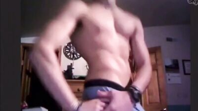 Gangbang Twinks: Underwear Porn with Big Cocks