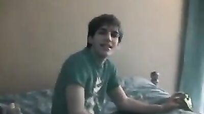 Gay Twink Joins In- Local Amateur Sex Tube!