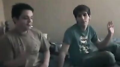 Gay Twink Joins In- Local Amateur Sex Tube!