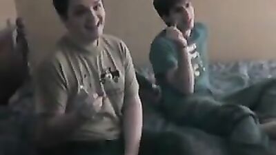 Gay Twink Joins In- Local Amateur Sex Tube!