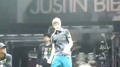 Just Biebers Way - A Gay Porn Video