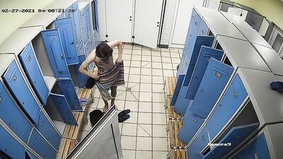 Shy Guys Locker Room Spycam Adventure: Exposing the Twink Inside!