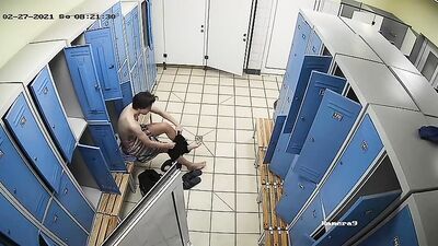 Shy Guys Locker Room Spycam Adventure: Exposing the Twink Inside!