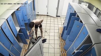 Shy Guys Locker Room Spycam Adventure: Exposing the Twink Inside!