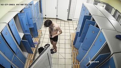 Shy Guys Locker Room Spycam Adventure: Exposing the Twink Inside!