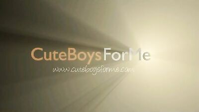 Cute Boys Forever! Amateur Gay Porn Video