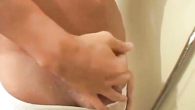 Pee on Me: Exploring Fetish Handjobs in the Shower with Friends