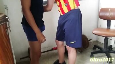 Bareback Twink Sports Cum - Lets Cam My Sporty Boy Sex Gay Porn