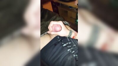 Gangbang Load Shooting - One Weeks Worth