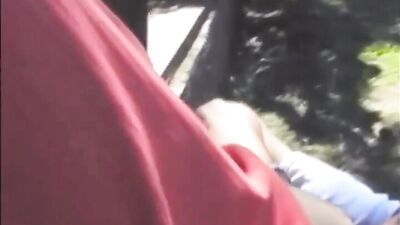 Latino Public F**k - Latino Amateur Handjob