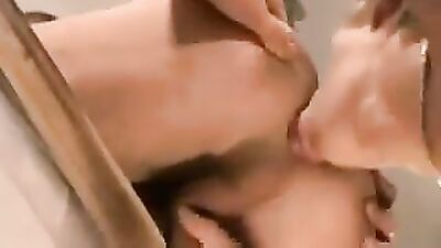 Twinks Locker Room 3-Way: Action-Packed Bliss with Hot Twink Studs!