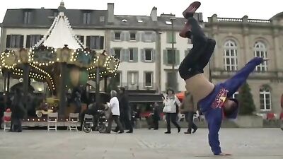 Dirty Dancing: Gay Porn Edition - A Video with Lots of Idle Hands and Fun!