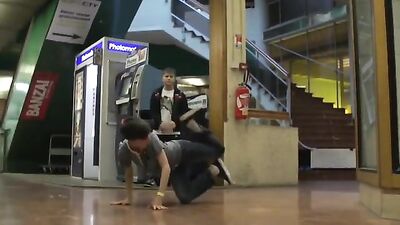 Dirty Dancing: Gay Porn Edition - A Video with Lots of Idle Hands and Fun!