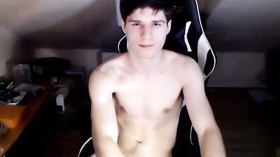 CamBoy Live - Web-Cam Sessions: The Ultimate Gay Porn Experience!