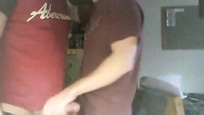 Cum Overload: Amateur Brother Faceshot Shockers!