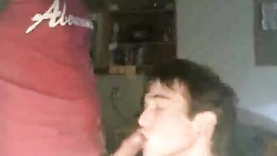 Cum Overload: Amateur Brother Faceshot Shockers!