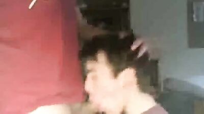 Cum Overload: Amateur Brother Faceshot Shockers!