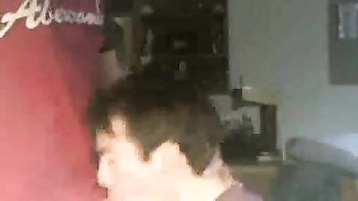 Cum Overload: Amateur Brother Faceshot Shockers!