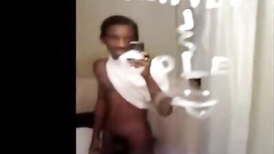 Smart Chris Ryders Private Black Cocks - Unleashed!