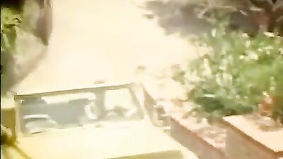 DRIVE-SHAFT: Oral Vintage Handjob Revival!