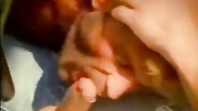 DRIVE-SHAFT: Oral Vintage Handjob Revival!