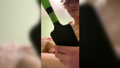 Ians Brush Sucking Adventure: More Hole Action!